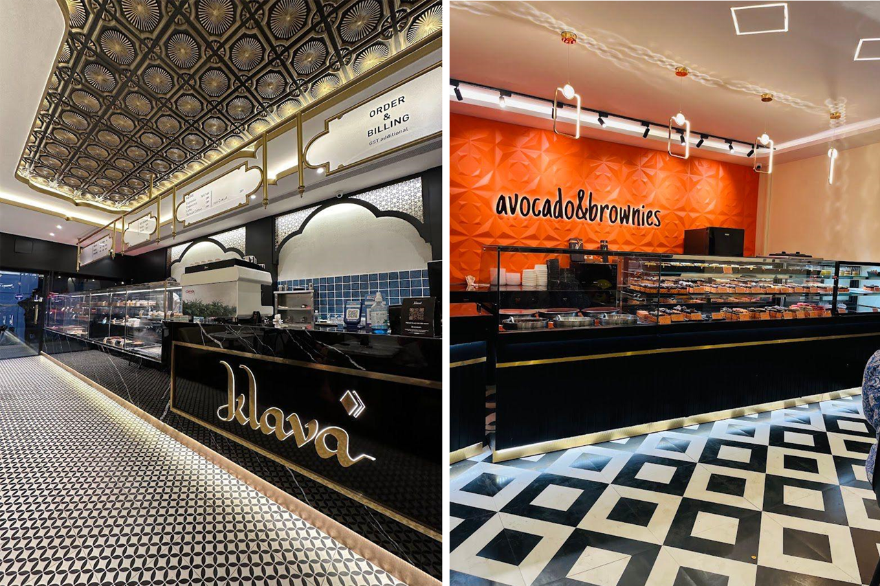 Patisserie Display Cabinets 06