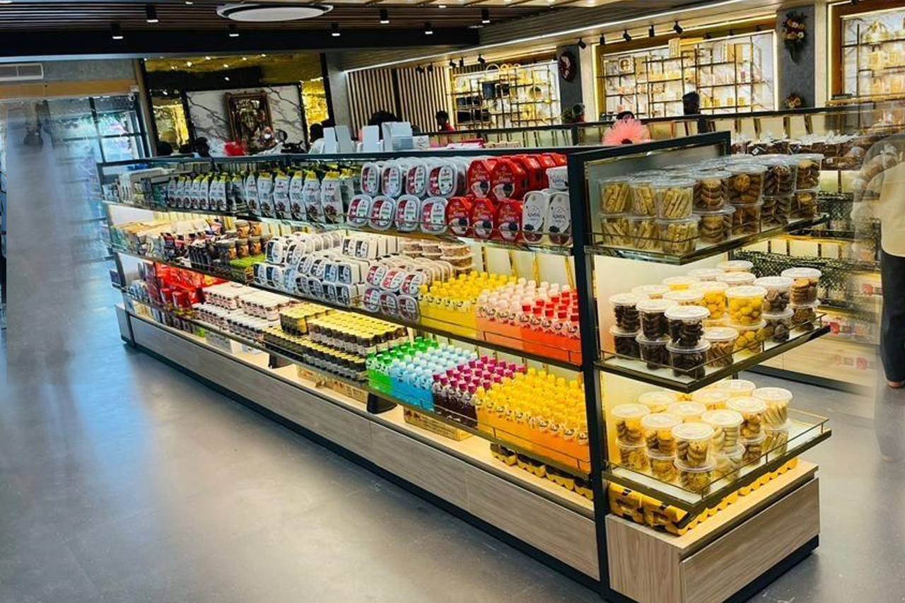 Self Pick up Counter 01