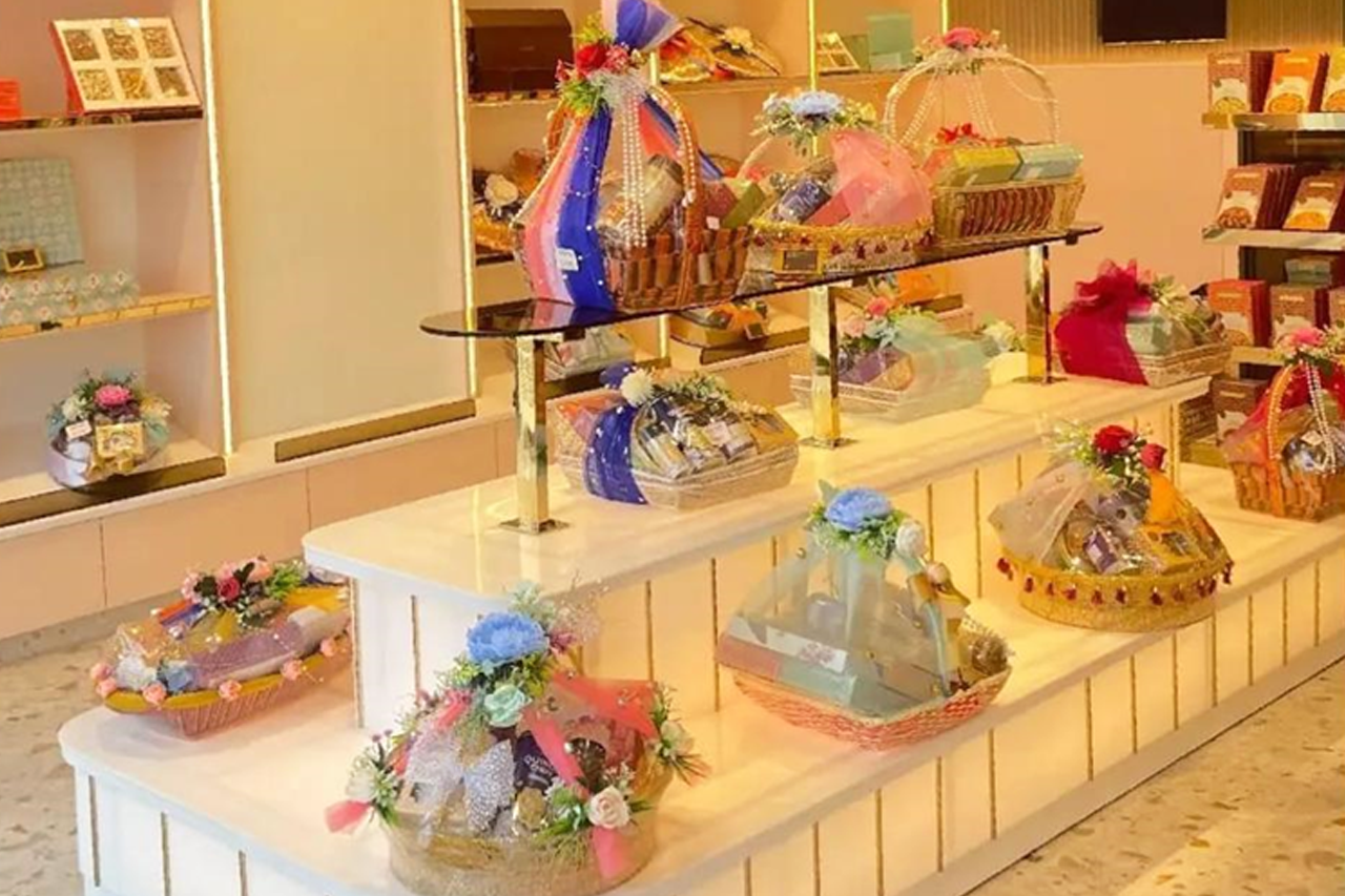 Self Pick up Counter 02